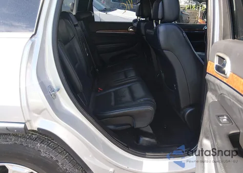 2011 Jeep Grand Cherokee Limited z USA, uszkodzony, nr VIN 1J4RR5GG1BC631915